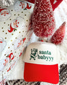 Santa Baby - Red Vintage Trucker Hat