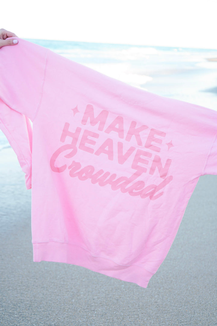 God Is Good Lightweight Crewnecks