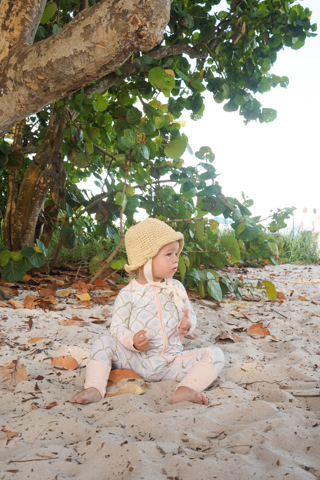 Salty Peach - Bamboo Sleeper