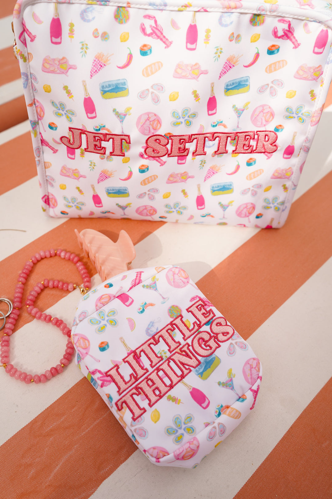 Little Things Mini Travel Bag