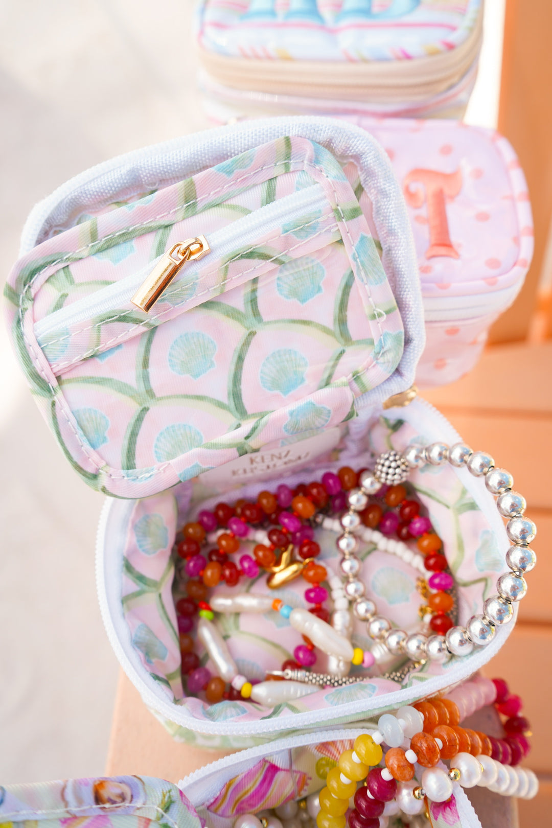 Custom Jewelry Case
