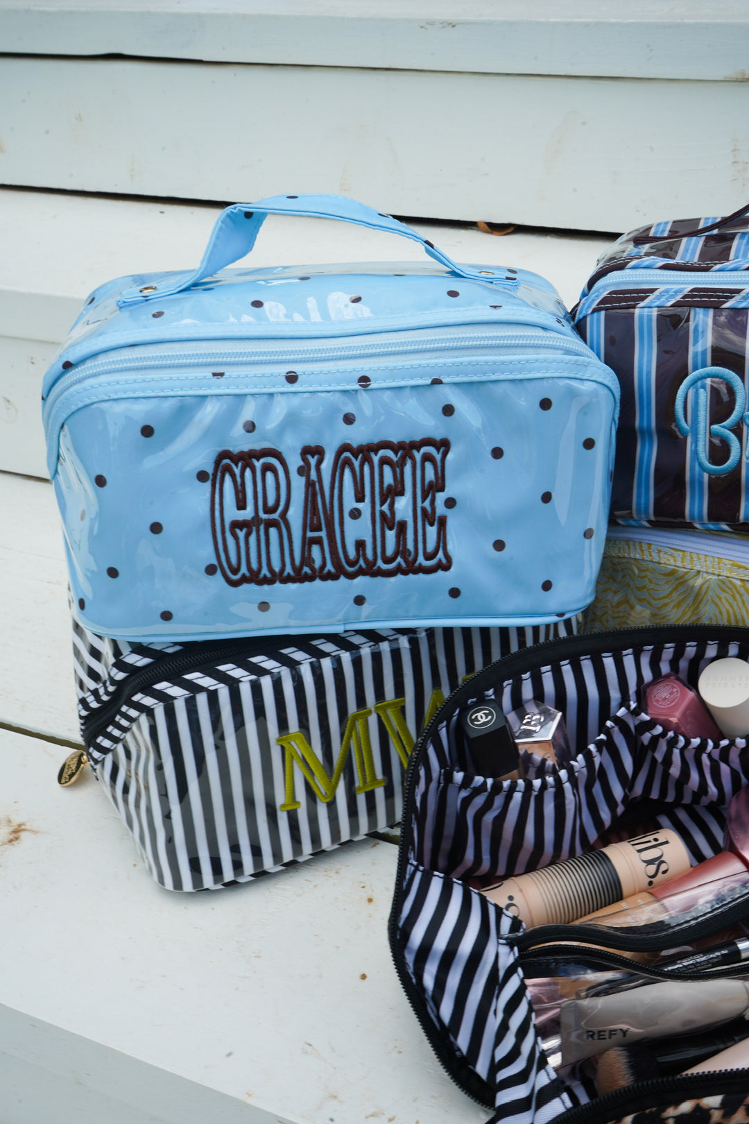 Rosemary Makeup Bag | Customizable