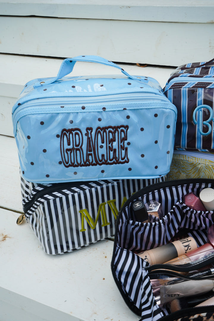 Rosemary Makeup Bag | Customizable