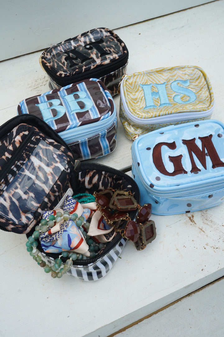 Jewelry Case | Customizable