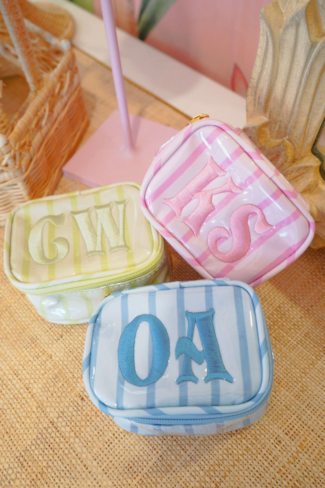 Custom Jewelry Case