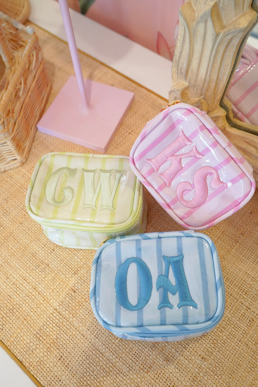 Custom Jewelry Case