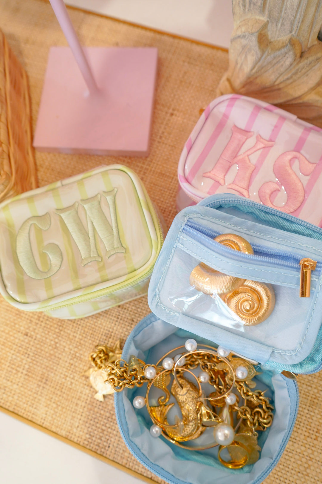 Custom Jewelry Case