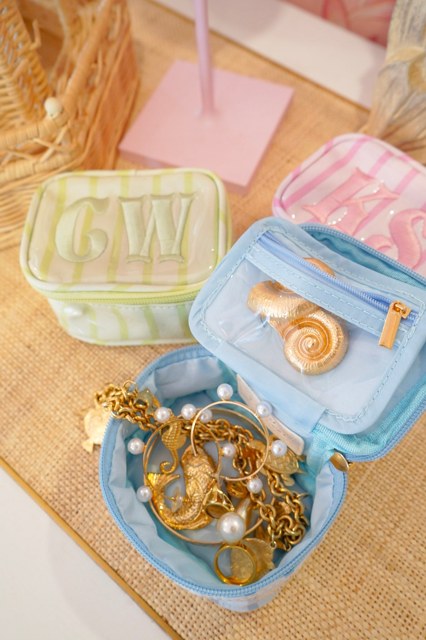 Jewelry Case | Customizable – KenzKustomz