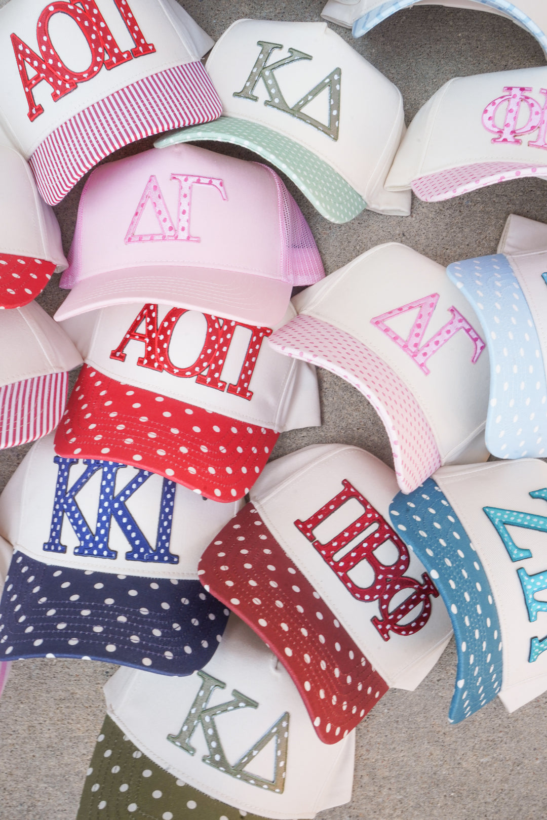 Sorority Trucker Hat