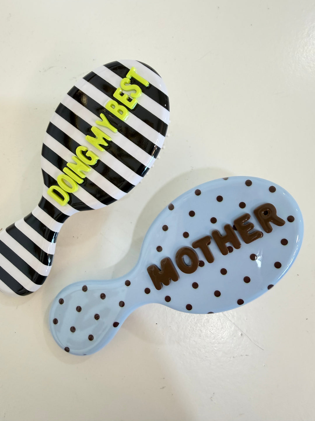 Mini Hair Brushes
