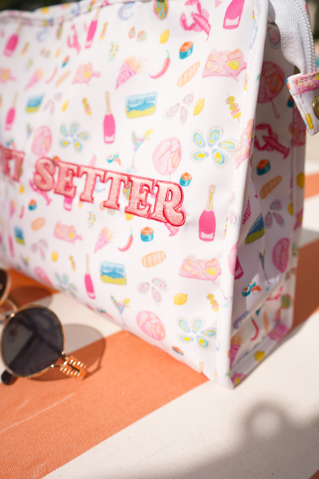 Jet Setter Travel Pouch