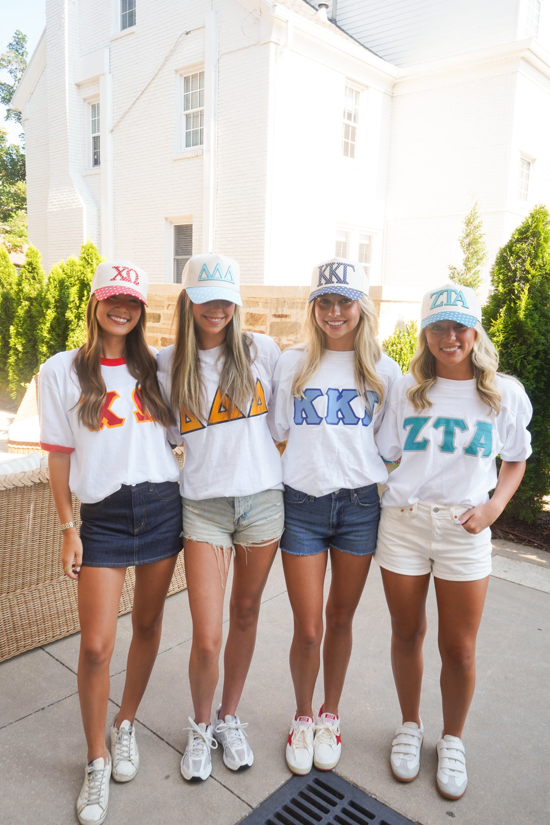 Sorority Trucker Hat