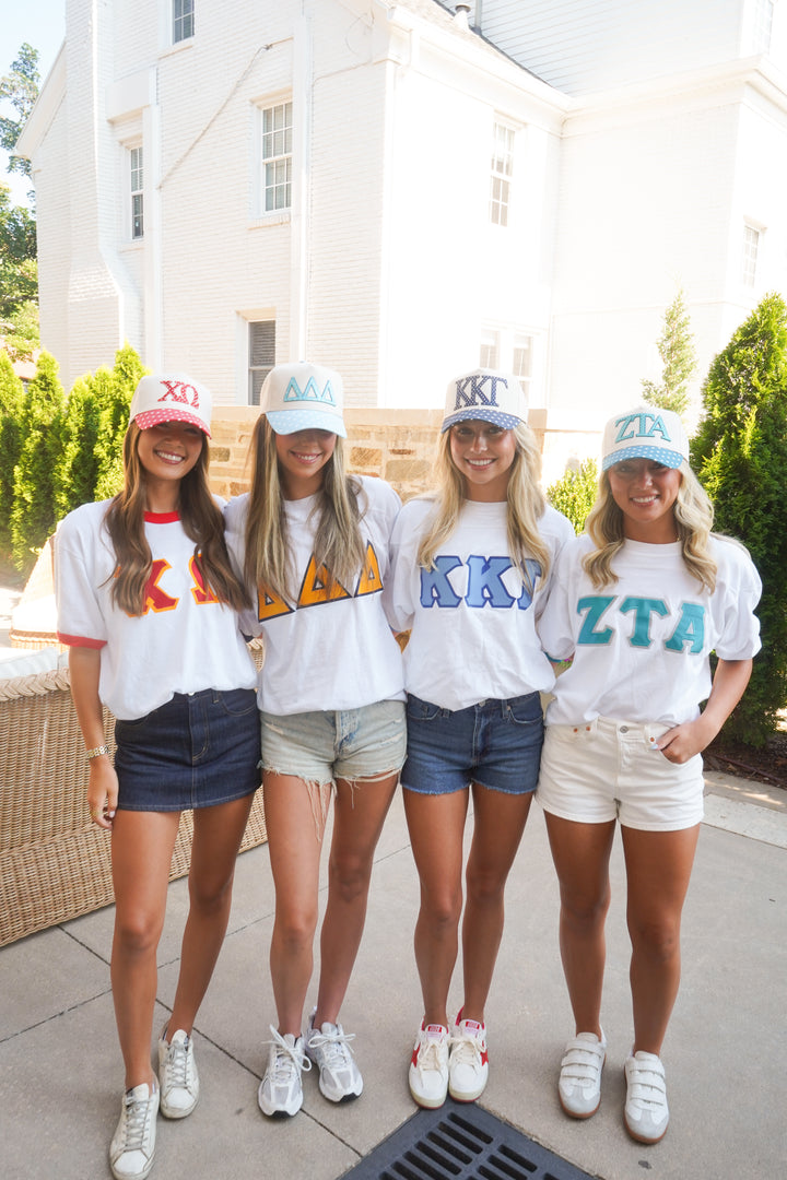 Sorority Trucker Hat