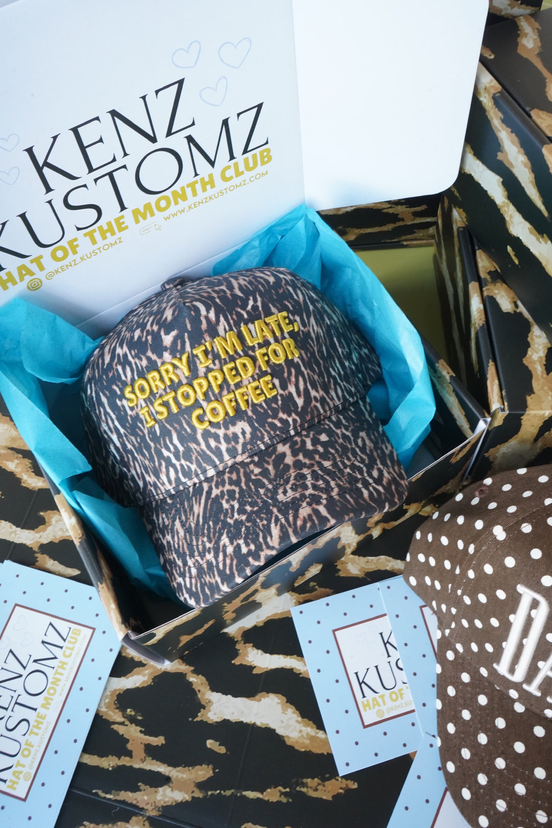 Hat of the Month Club