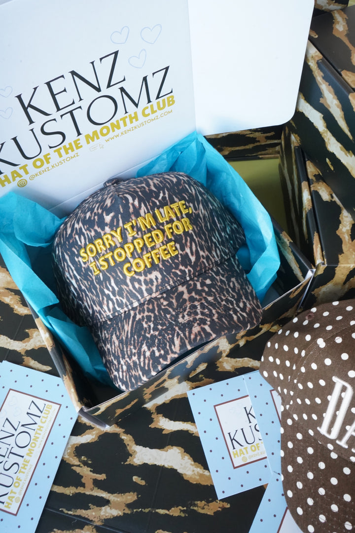 Hat of the Month Club