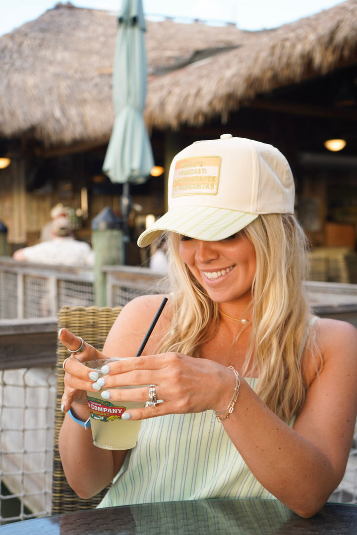 Strong Chance of Margaritas Hat