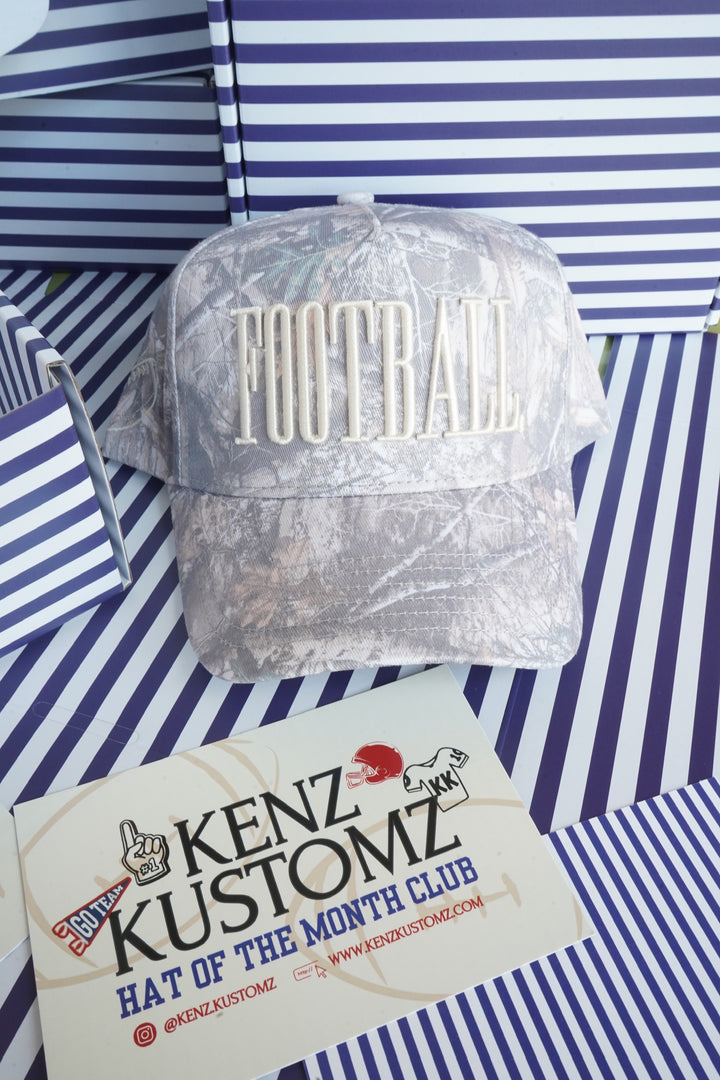 HAT OF THE MONTH CLUB