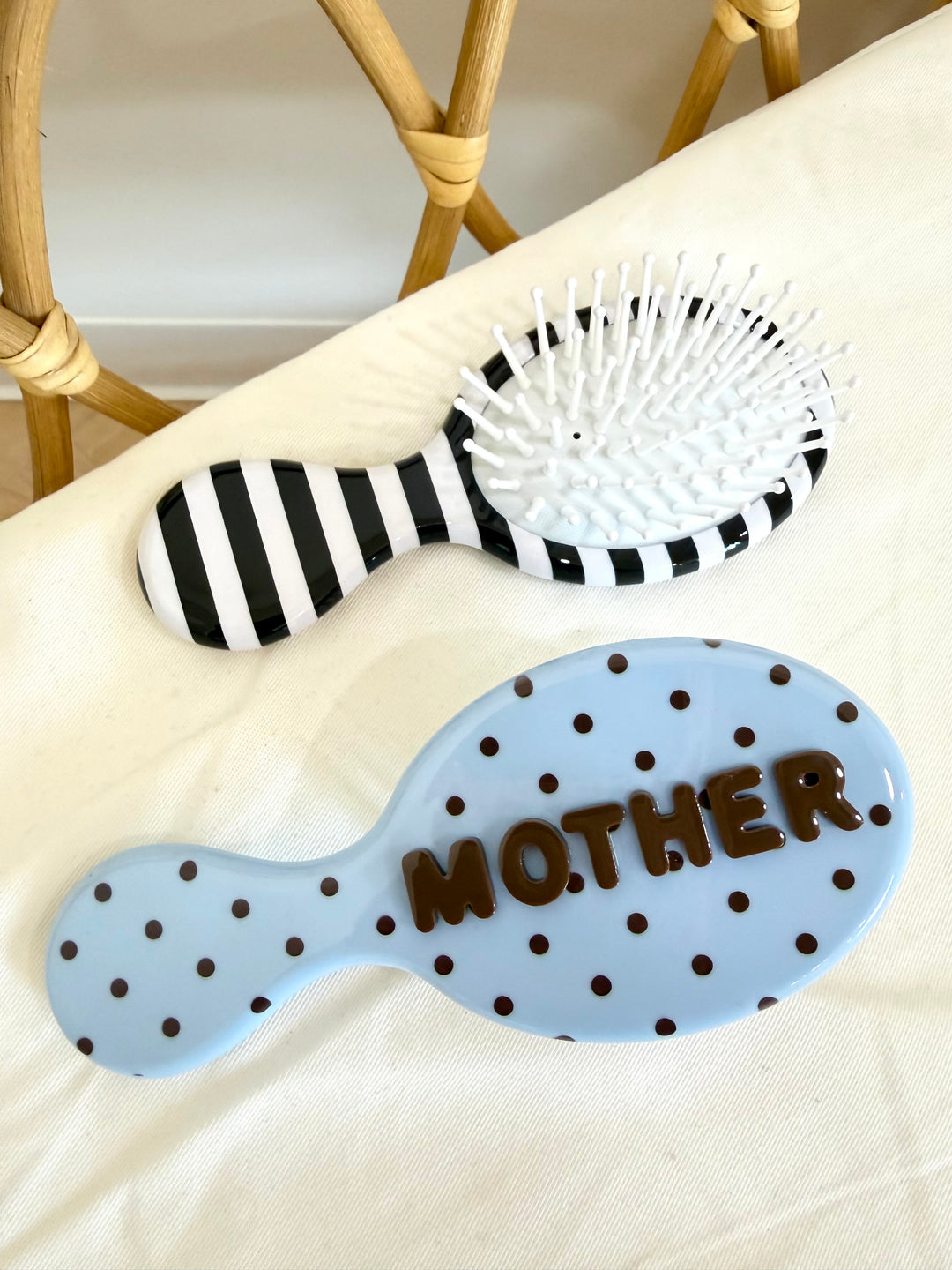 Mini Hair Brushes
