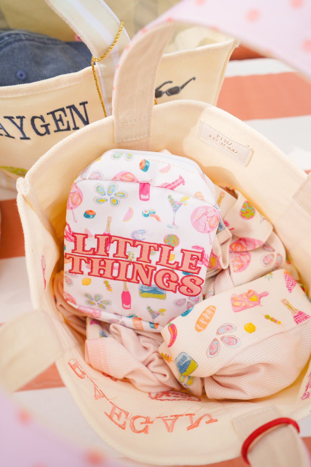 Little Things Mini Travel Bag