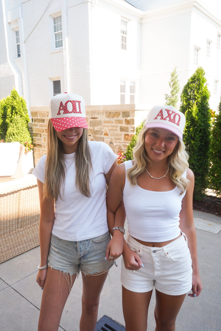 Sorority Trucker Hat