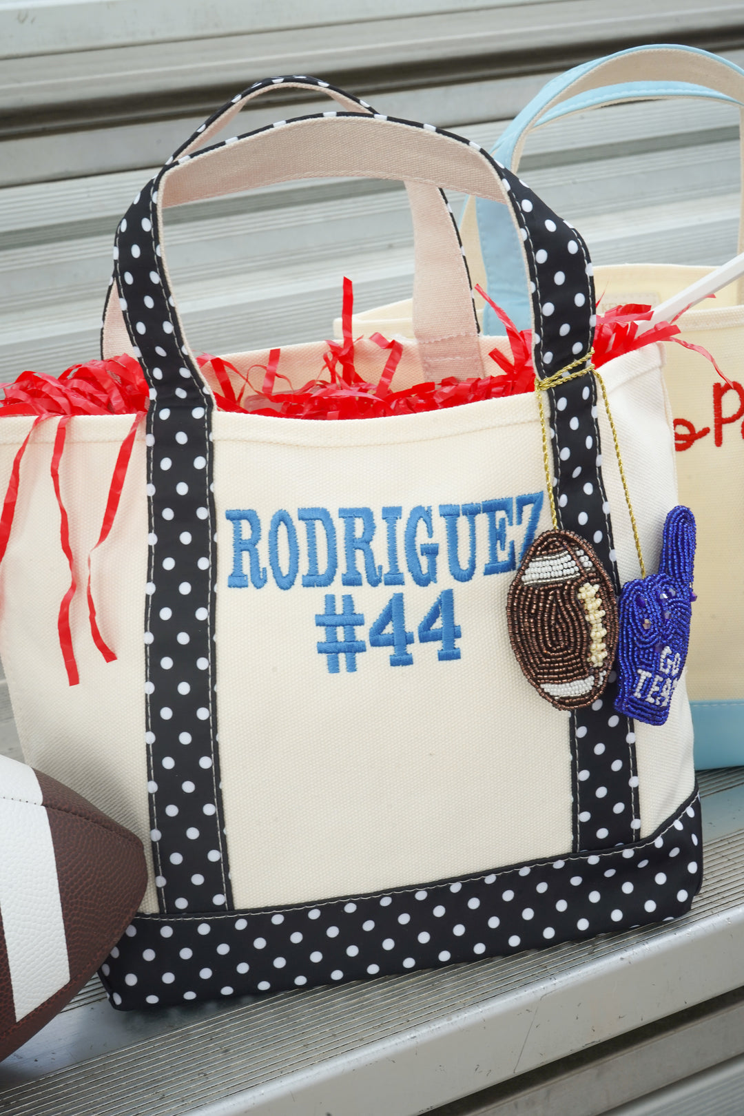 Mini Canvas Tote | Customizable