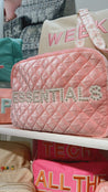 Essentials XL - Pink Velvet