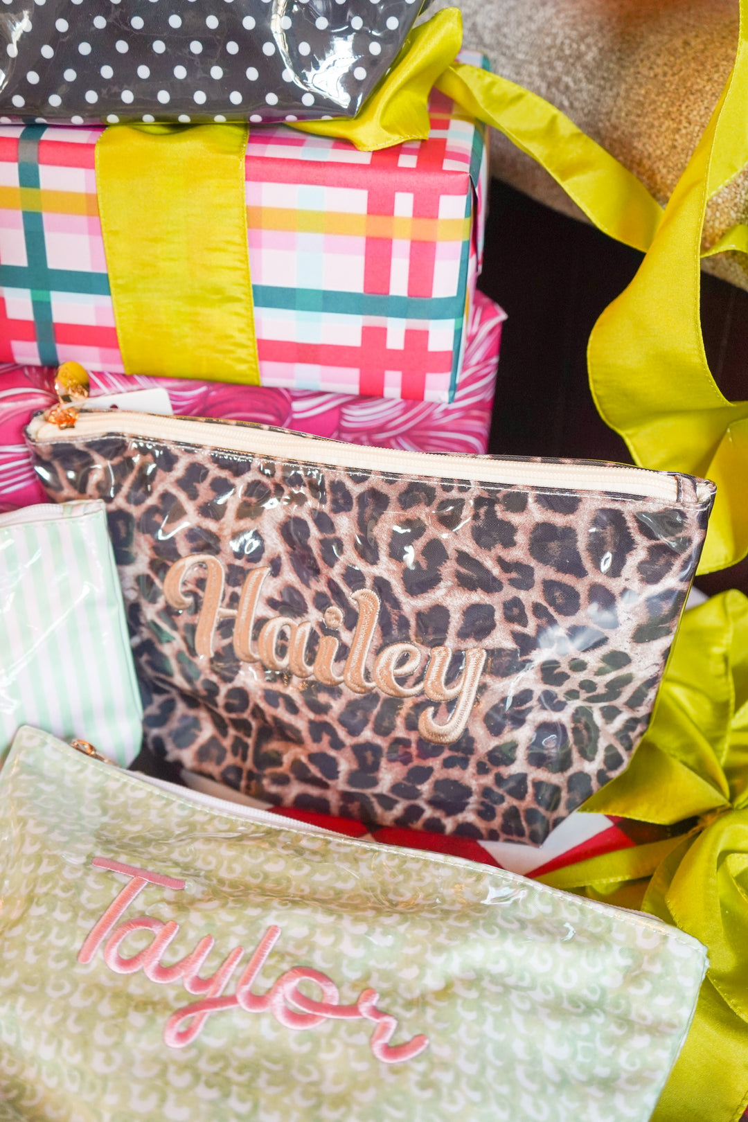 Clear Coat Bag | Customizable