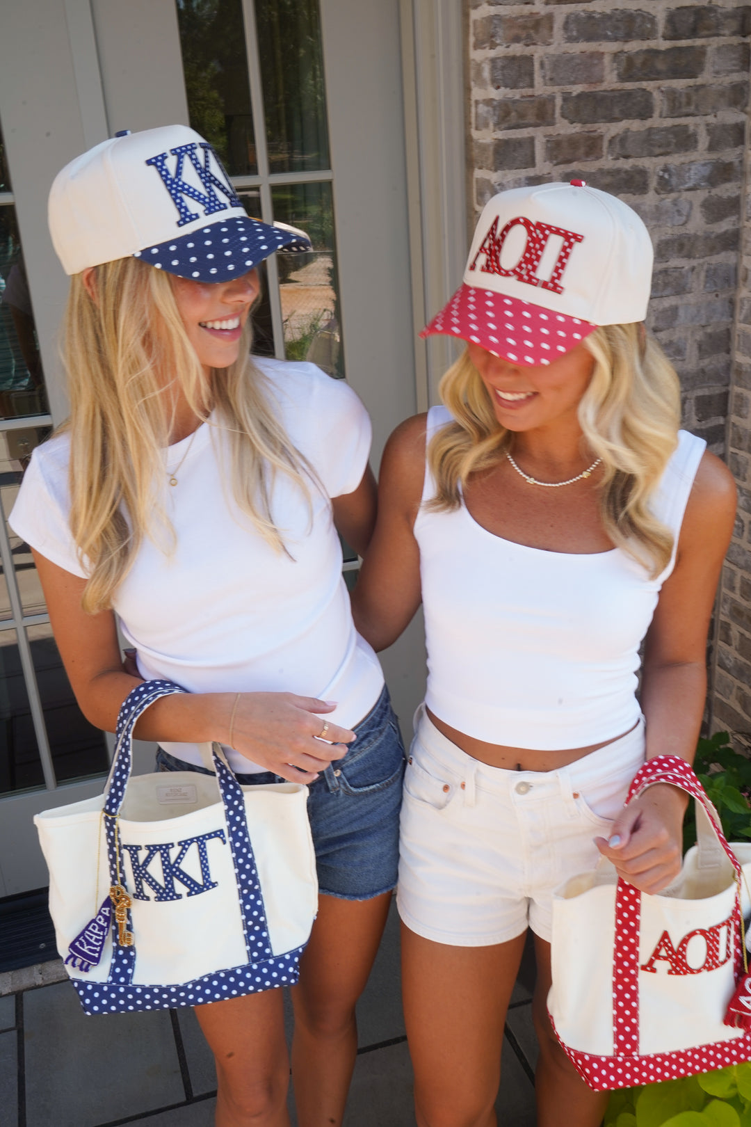 Sorority Trucker Hat
