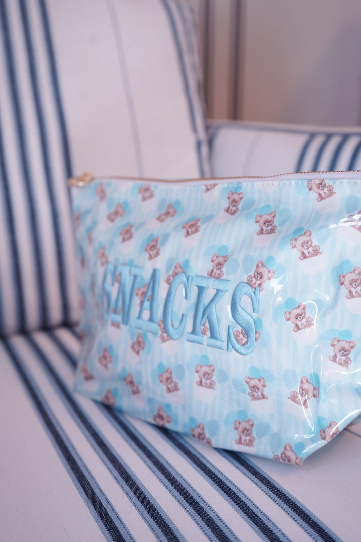 Clear Coat Bag - Baby Collection | Customizable