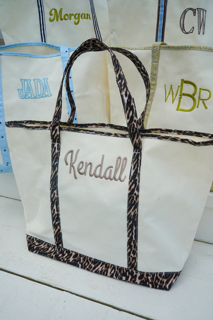Standard Canvas Tote | Customizable