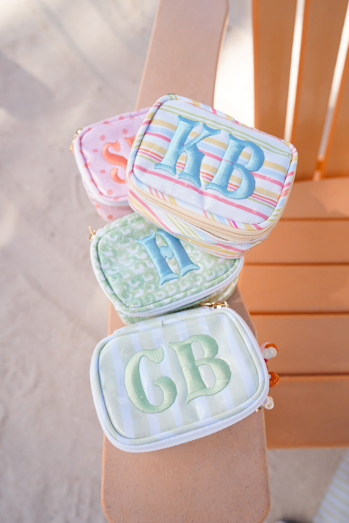 Custom Jewelry Case