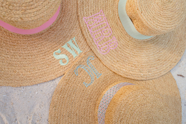 Floppy Beach Hat