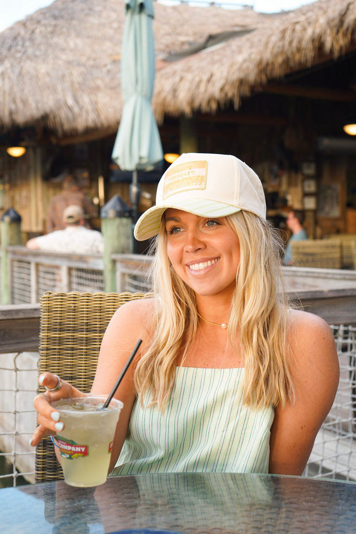 Strong Chance of Margaritas Hat