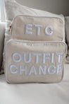 ETC Medium Bag - Canvas