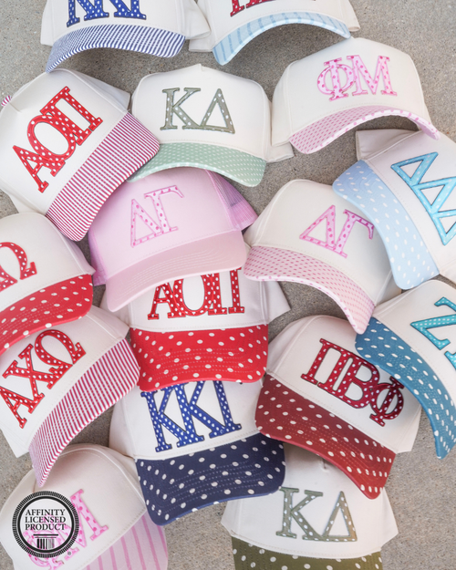 Sorority Trucker Hat