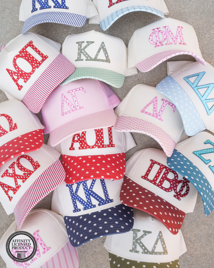 Sorority Trucker Hat