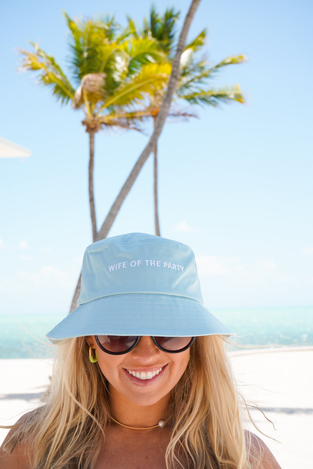 Wife of the Party - Bucket Hat