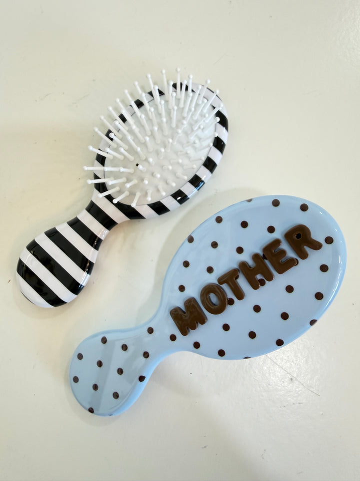 Mini Hair Brushes