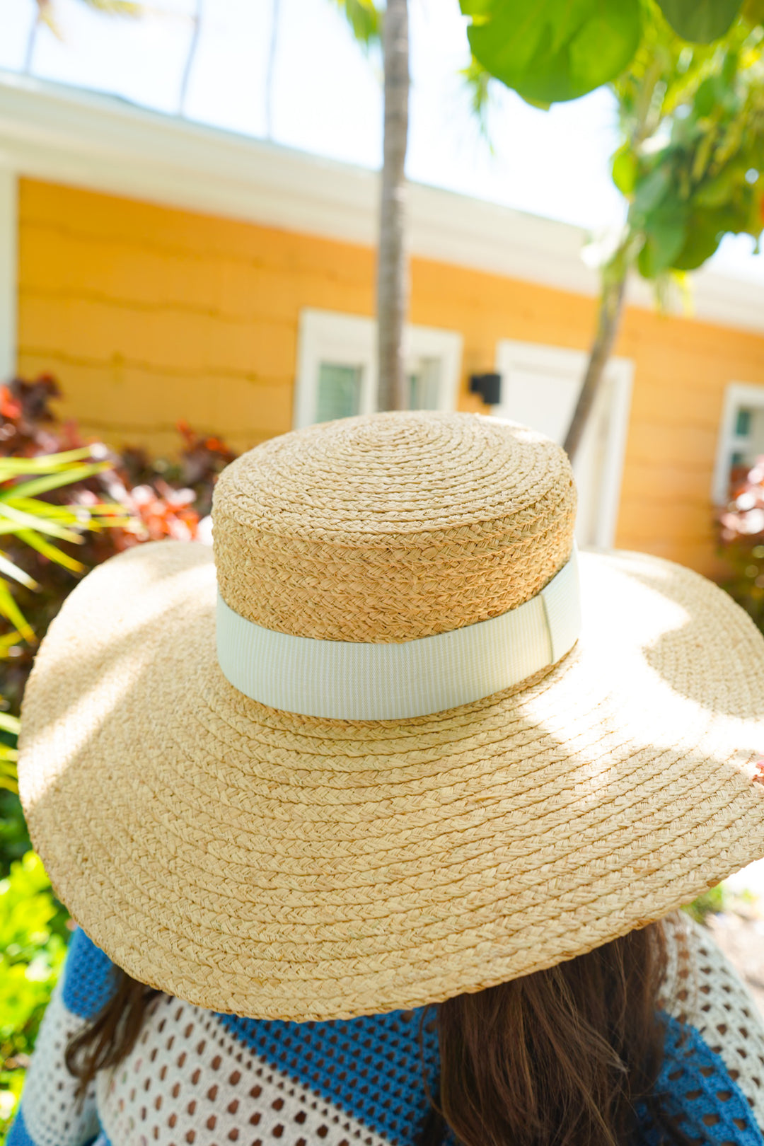 Floppy Beach Hat