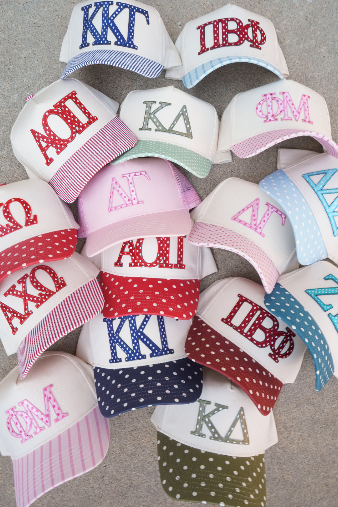 Sorority Trucker Hat