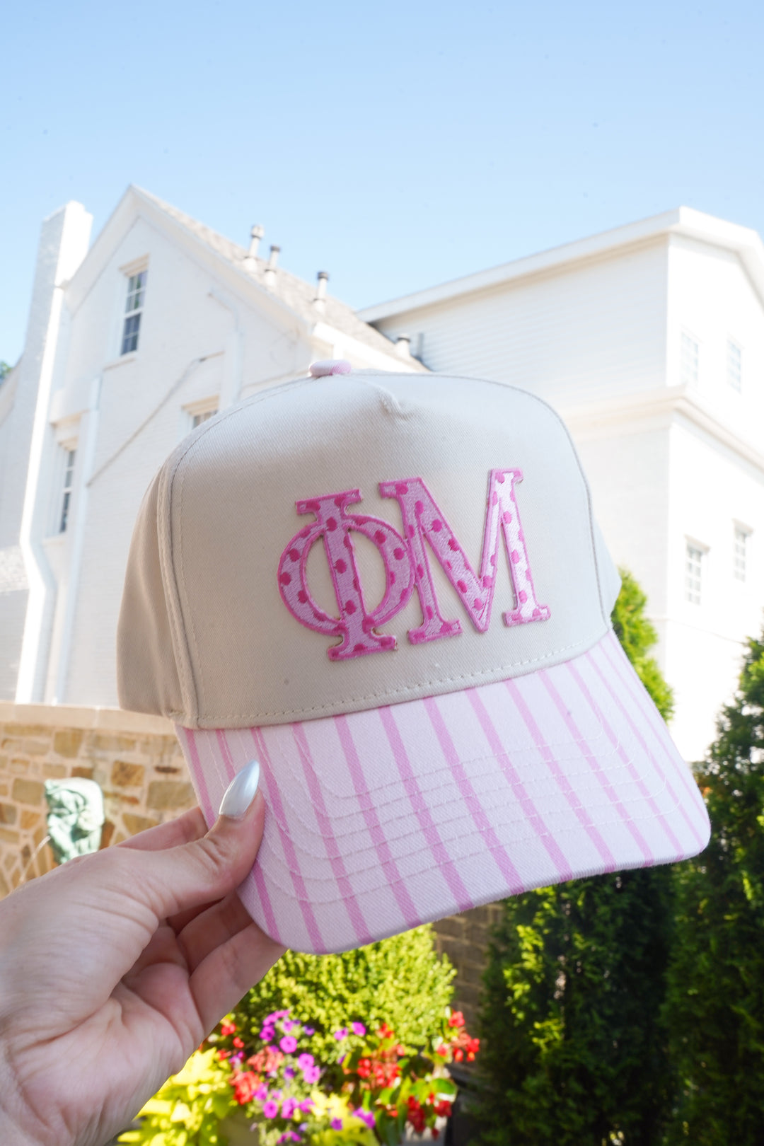 Sorority Trucker Hat