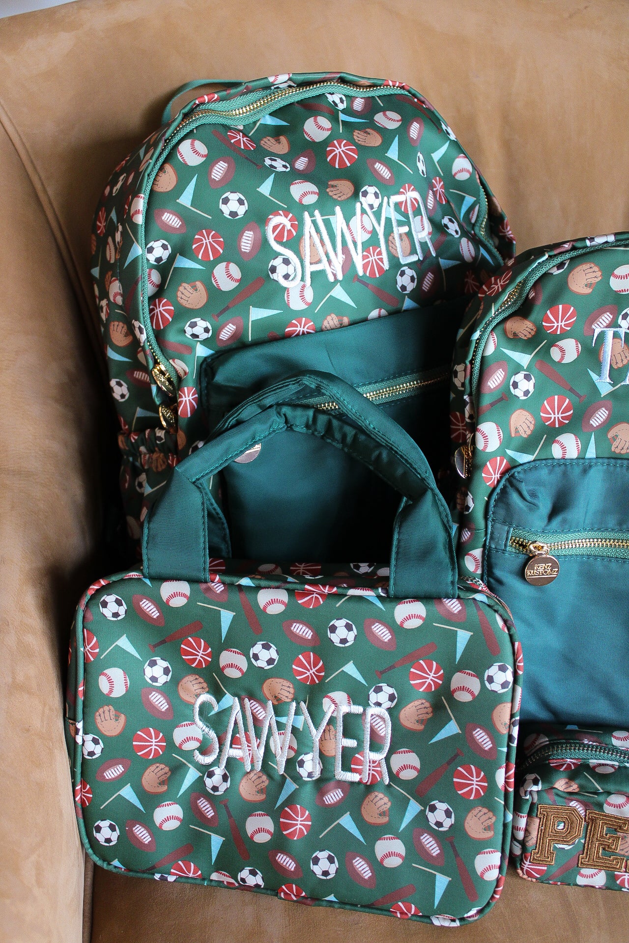 Sports Backpack - Thumbnail 5