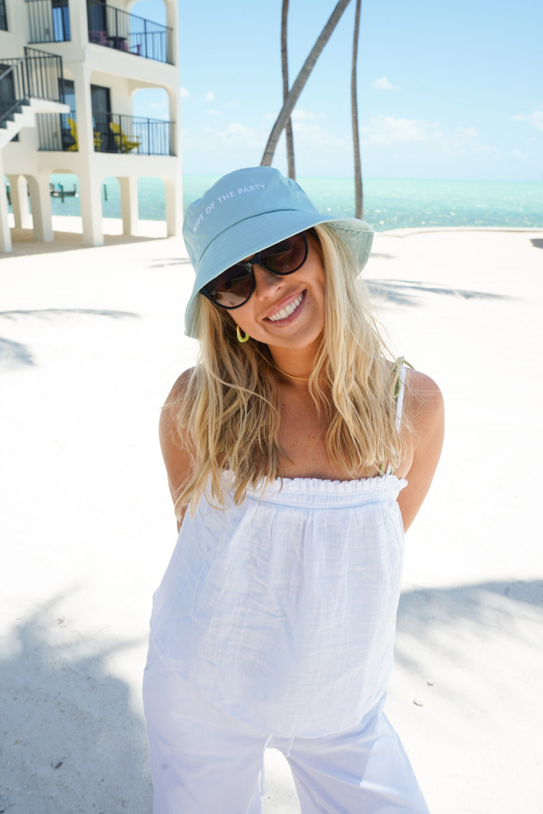 Wife of the Party - Bucket Hat