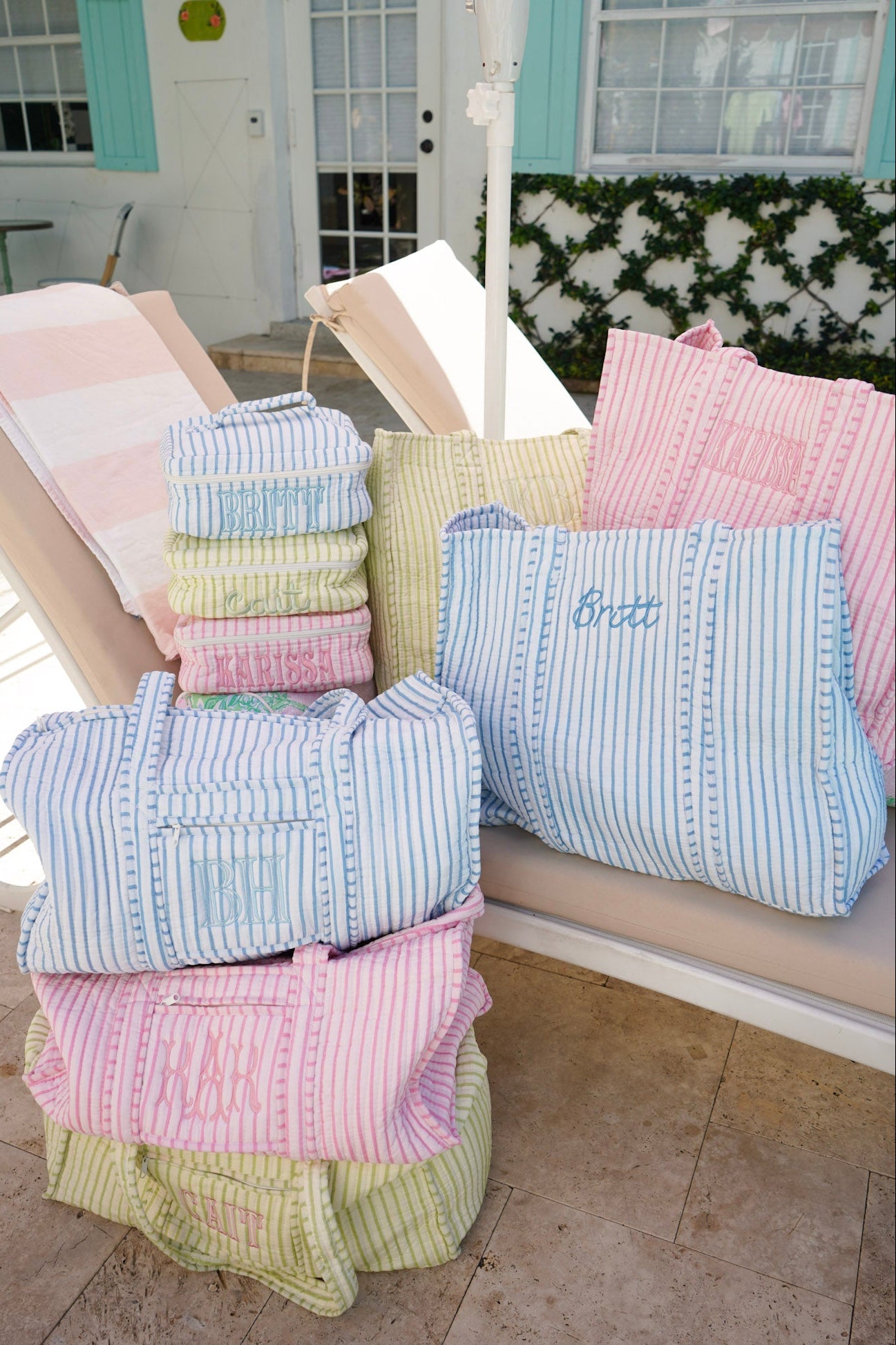 Quilted Collection – KenzKustomz