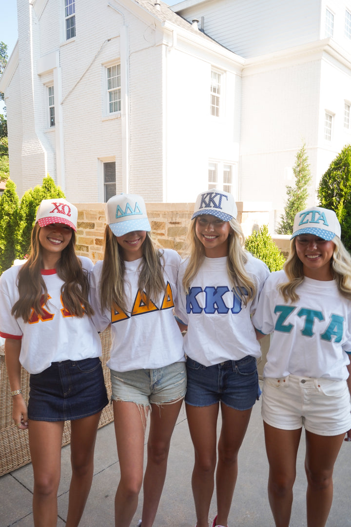 Sorority Trucker Hat