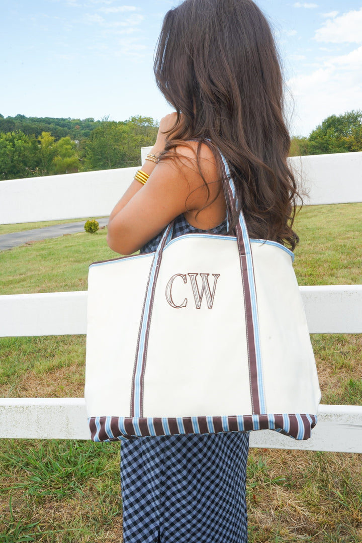 Standard Canvas Tote | Customizable