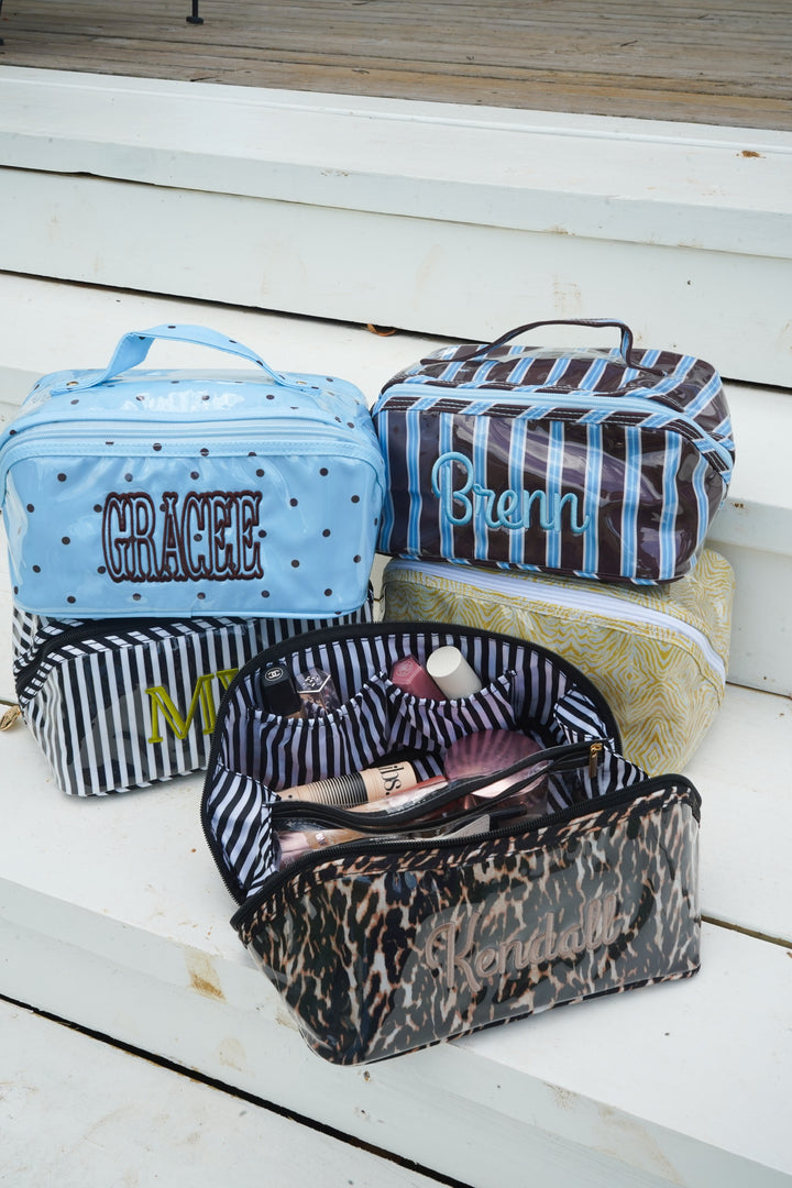 Rosemary Makeup Bag | Customizable