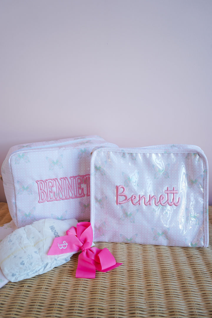 Baby Travel Pouch | Customizable