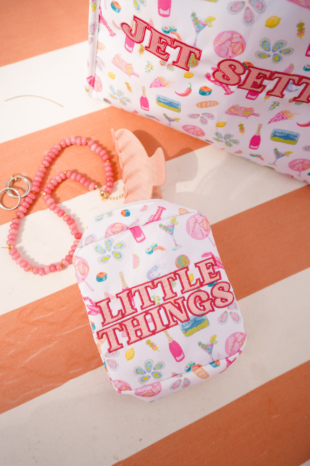 Little Things Mini Travel Bag