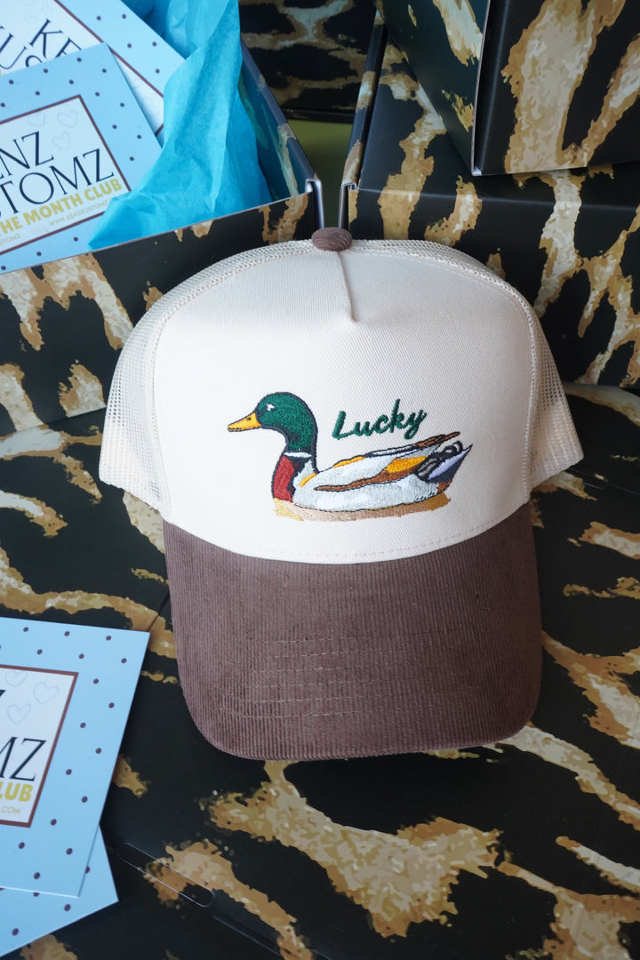 HAT OF THE MONTH CLUB
